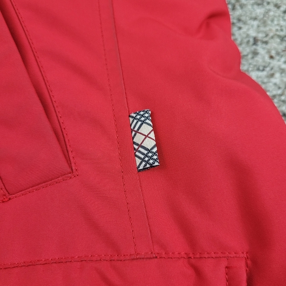 Burberry Dara Parka with Raccoon Fur Trim Hood - Picture 8 of 15